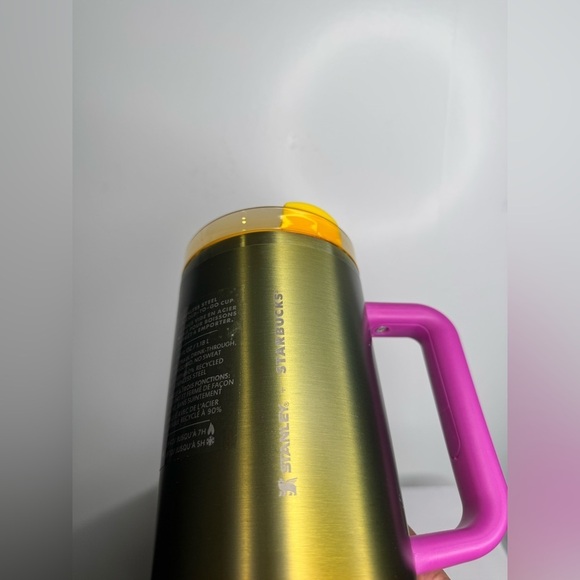 Starbucks x Stanley Summer collab Tumbler - Picture 6 of 10